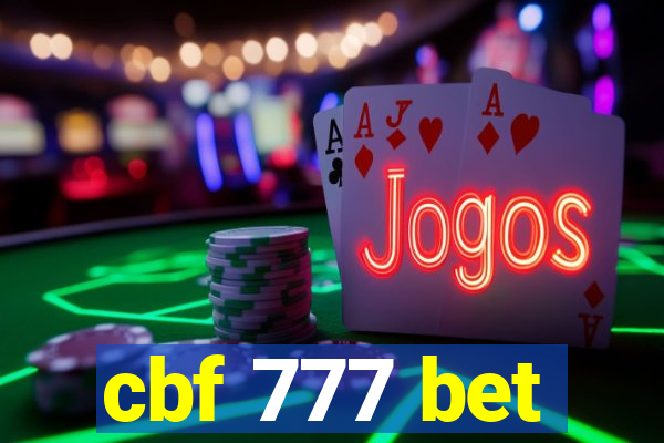 cbf 777 bet